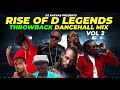 Rise Of The Legend Dancehall Mix Part 2, Vybz Kartel, Mavado, Blak Ryno, Munga, Jahvinchi  More
