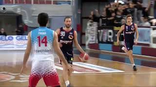 Kienergia Rieti 58-66 Ucc Assigeco Piacenza | Highlights