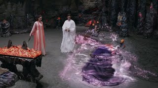 So refreshing!The elder takes Fengjiu to beat the devil