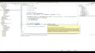 LaTeX for Java Developers -- Part 13: Implementing "render()" Method in LatexRenderer in Java