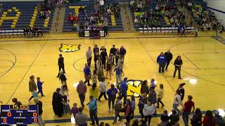 Nickerson High School vs Pratt High School Womens Varsity Basketball