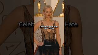 Why These Celebs Hate Each Other
