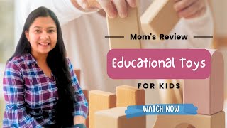 Best Learning Toys for Kids | Mom's Review | SkilloToys.com