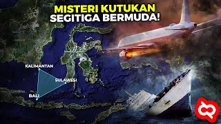 Misteri Masalembo, Wilayah Lautan Angker di Indonesia yang Tenggelamkan Banyak Kapal dan Pesawat