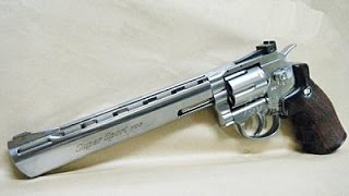 {NaiyuAirsort} WG 8吋CO2左輪手槍  WG  8 Inch CO2Revolver