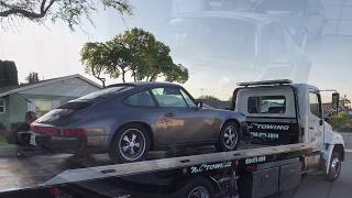 1981 Porsche 911 Build Video 911SC