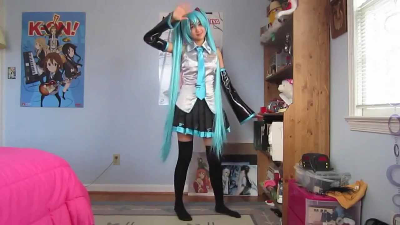 Levan Polkka Dance Cover Youtube