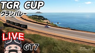 GT7 TGR GT Cup (GT1リーグ) グランバレー【Gonta/gonta67gonta】