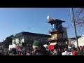 犬山祭り2017鍛冶屋町車切り