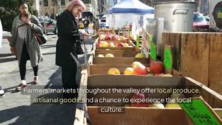 "Discovering the Hudson Valley: New York’s Hidden Gem"