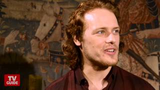 Outlander stars take our Scottish culture quiz -- On the Set