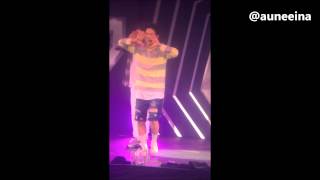 [FANCAM] 141105 Got7 So Lucky JB Focus