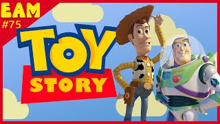 A Battery Powered Toy Story 1-4 Retrospective