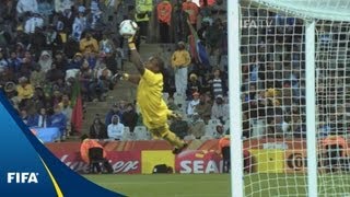 Greece v Nigeria | 2010 FIFA World Cup | Match Highlights
