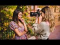 Fujifilm GFX100s + 80mm f1.7 Urban Portraits & Posing Tips