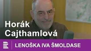 Lenoška Iva Šmoldase s Kateřinou Cajthamlovou a Michalem Horákem