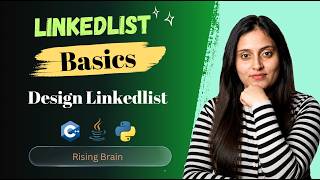 Design Linked List | Iterative & Recursive Approach | Linked List Basics Pattern | Java Python C++