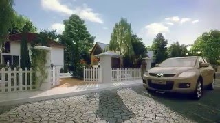 3D Animation - Cottage Living