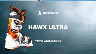 Atomic Hawx Ultra | Tech Animation