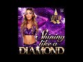 Aliyah - Shining Like A Diamond (feat. OllieJayy) [Entrance Theme]