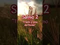 Salmos 2 “Triunfo y reino del Mesías” #short #shorts #salmos