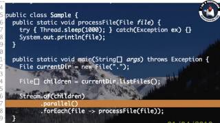 Learn Java - Java 8 Lambdas Hacking