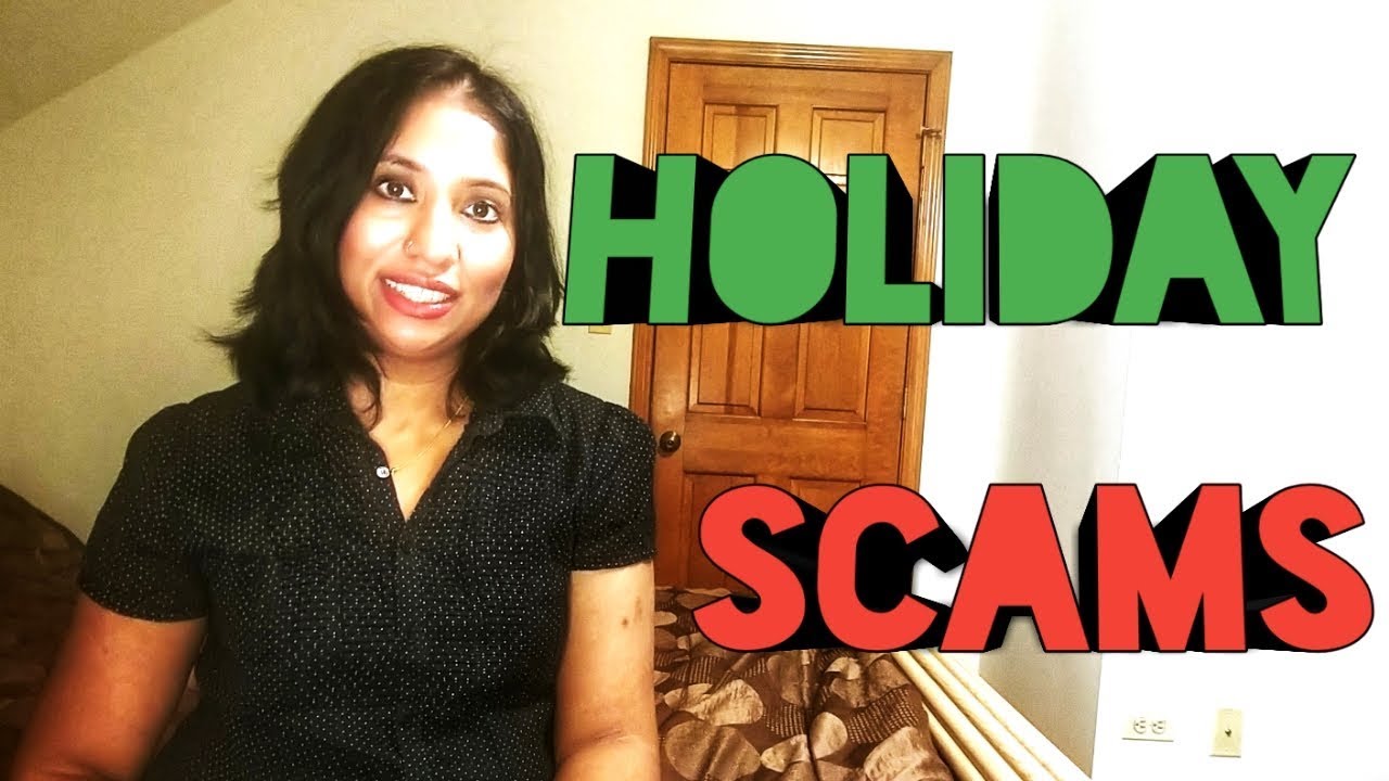 HOW TO AVOID THE BIGGEST HOLIDAY SCAMS ?5 ULTIMATE Tips - YouTube