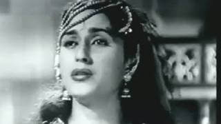 Aaja Ab To Aaja - Bina Rai, Lata Mangeshkar, Anarkali Song
