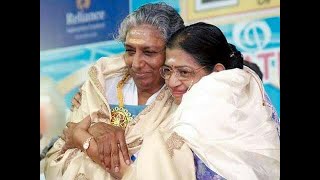 Anubhavam Puthumai || Smt. S. Janaki and Smt. P. Susheela singing together || Tamil