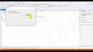 Creating a Text to Speech Program using Visual Basic dot Net