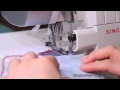 How to Gather on a Serger / Overlock Machine