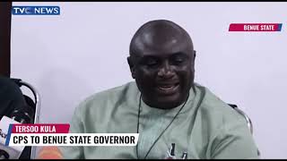 Benue State Governor, Hyacinth Alia Denies Dissolving Local Councils