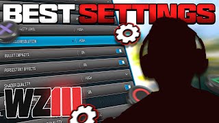 Full Settings Guide for BEST Omni- Movement & Aim on Area 99 (Warzone 4)