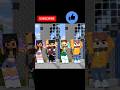 @Aphmau Gomy Gomy Dance Meme | Minecraft Animation | Aphmau 💜 X AARON ❤️ X KIM 💚 X NIO 🧡 #shorts