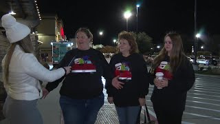 Black Friday starts early at the Central Texas Marketplace