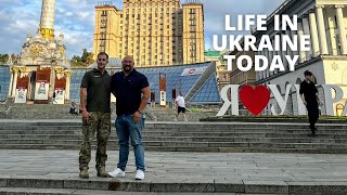 KYIV Vs. LVIV TODAY 🇺🇦 LIFE IN UKRAINE