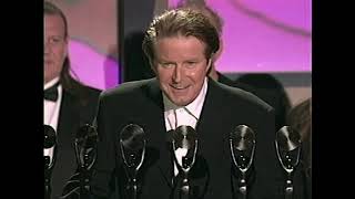 Eagles' Rock & Roll Hall of Fame Acceptance Speech | 1998 Induction