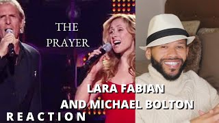 Singer Reacts To Lara Fabian And Michael Bolton 