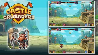 Castle Crusaders || Construct 3 Game Template || Source code