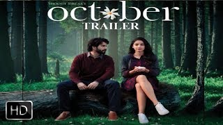 Official Trailer October Starring Varun Dhawan & Banita Sandhu Released | The Bollywood Channel