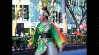 ★表参道スーパーよさこい 2011 「舞ルネサンス」