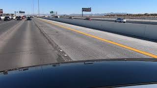 Traffic Break - Nevada Highway Patrol