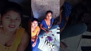 tabeej bana di ojha ji  saiya ke do inch bad jai || #tiktok #bhojpuri #shorts