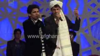 HABIBULLAH SHABAB \u0026 SAKHI SULTANI.wmv