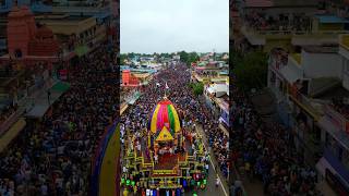 Rath yatra 2023 Baripada ⭕❗⭕  Dwitiya shreekhetra Baripada