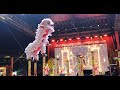 2024 Lion Dance Festival - Acrobatic Lion Dance by 麻坡关圣宫龙狮团 Kun Seng Keng Muar