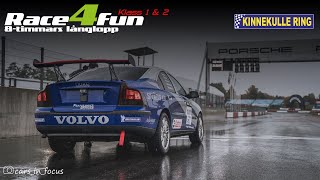 Race4Fun 8H Endurance Deltävling 5, Kinnekulle Ring, 30 september 2023