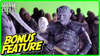 GAME OF THRONES | A Story in Prosthetics Featurette (HBO)