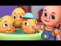 Aloo Kachaloo Beta Kahan Gaye The|  sher nirala| Hindi Rhymes for Children | Jugnu kids Hindi