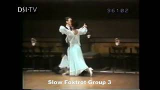 12 Slow Foxtrot Group 3